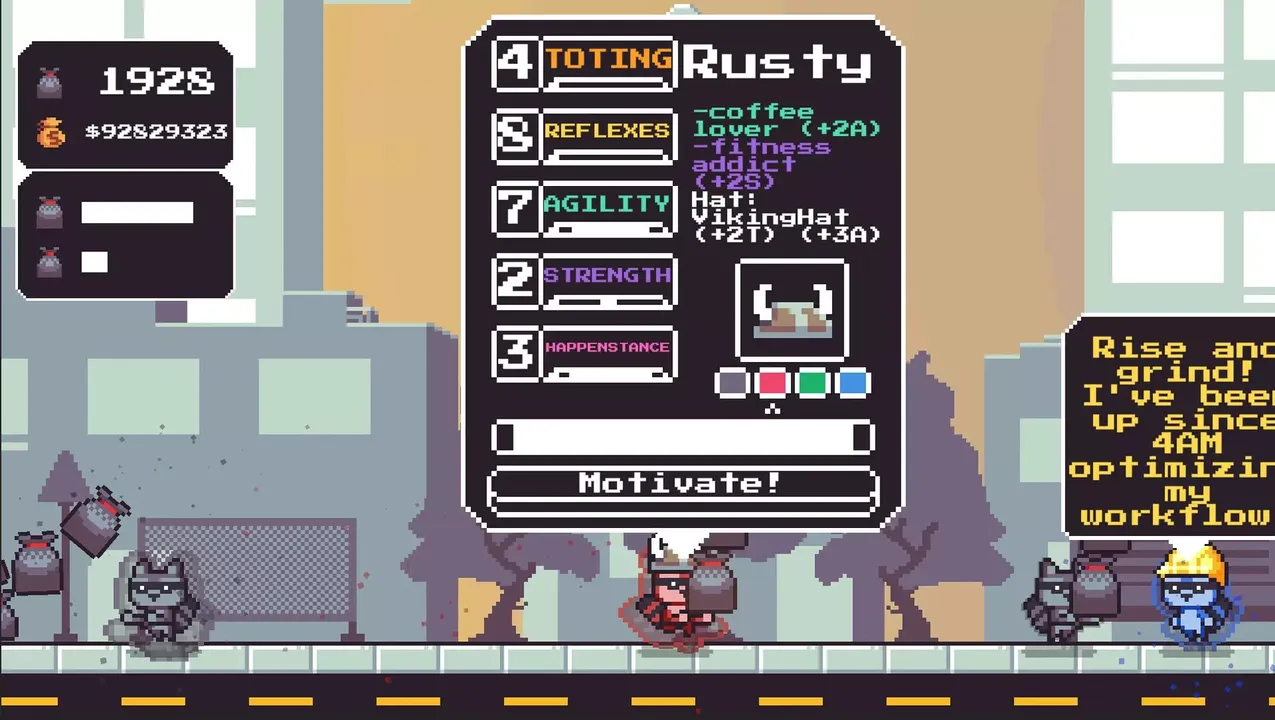 -Raccateer-游戏截图-好玩游戏库