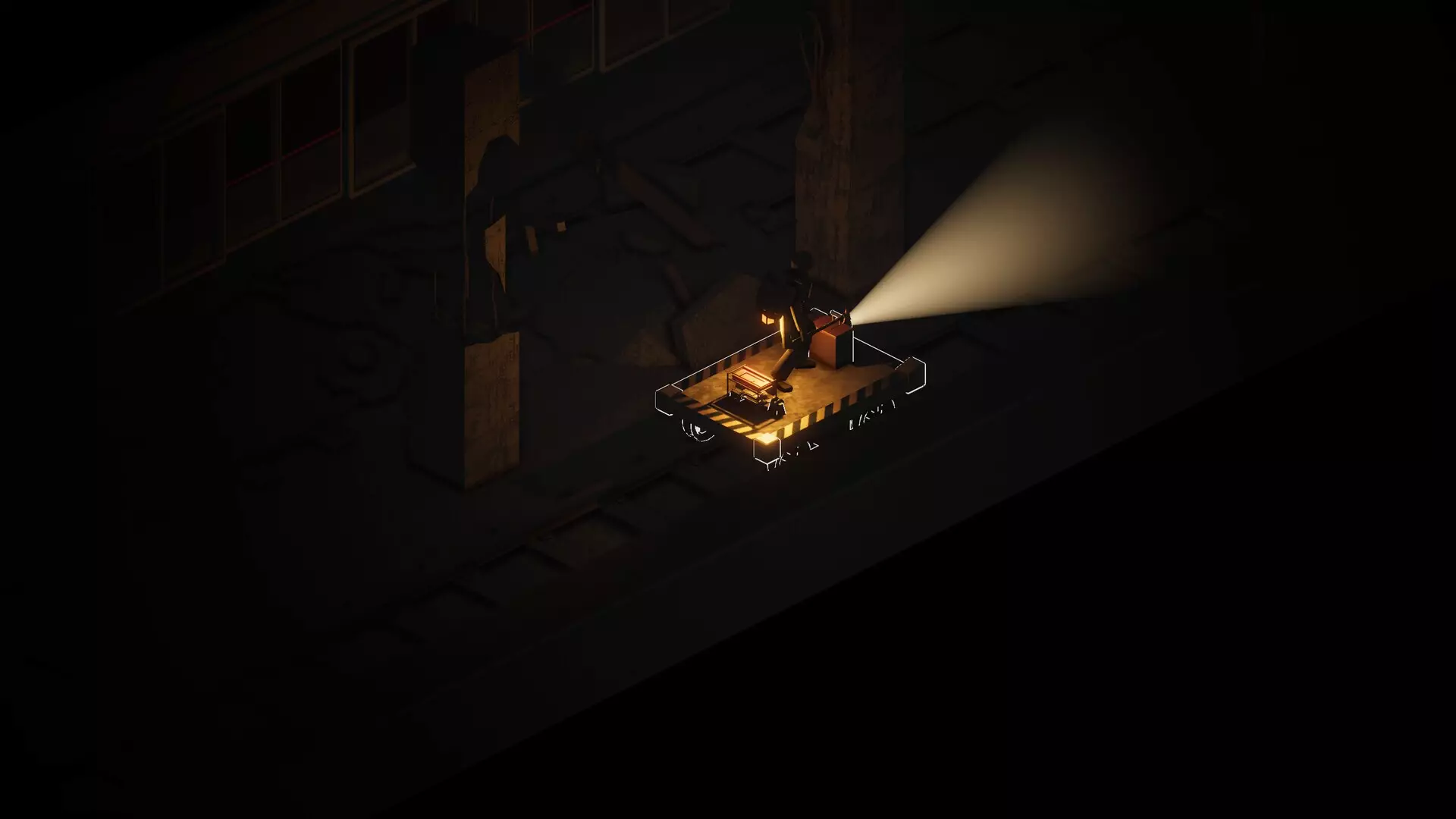 -BA: The City Within-游戏截图-好玩游戏库