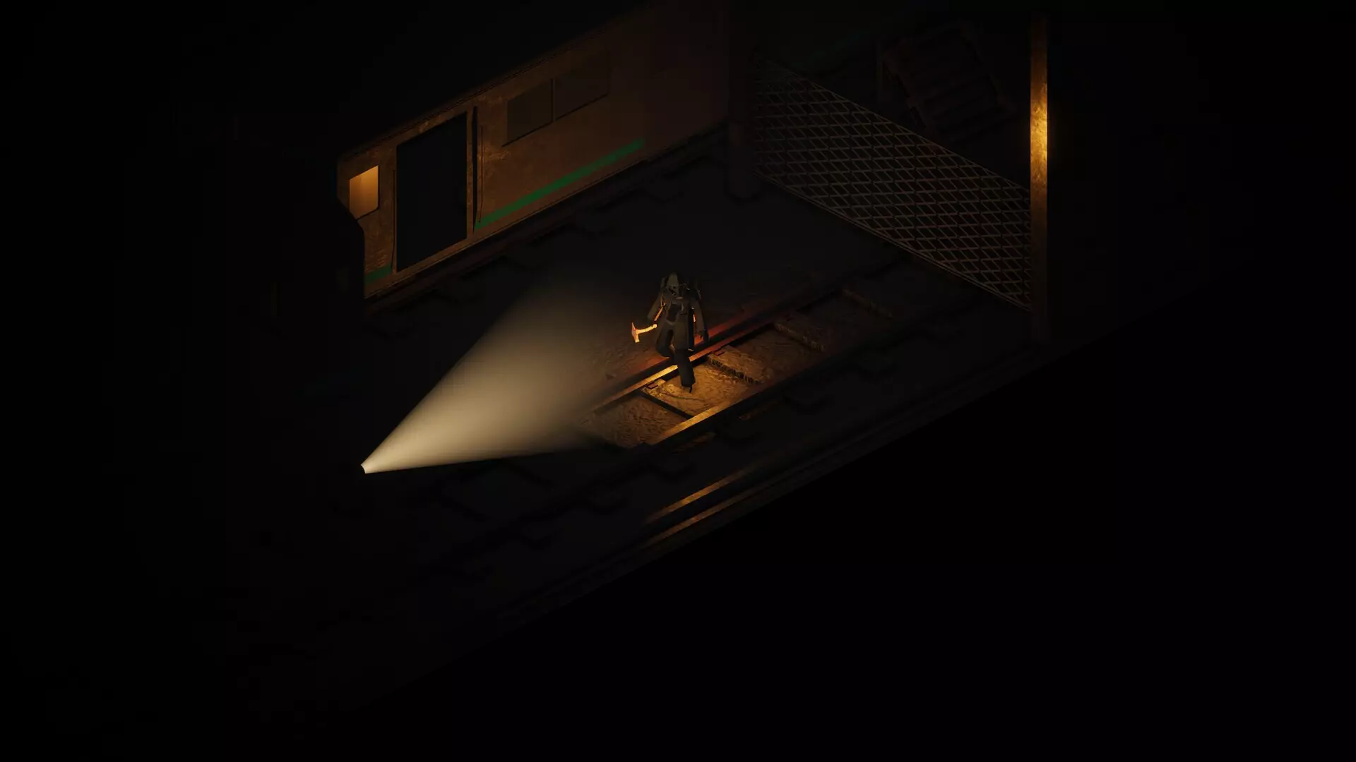 -BA: The City Within-游戏截图-好玩游戏库