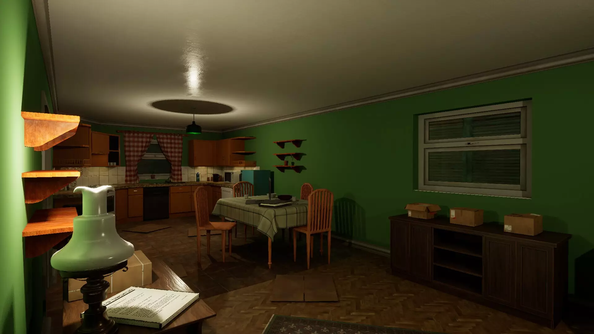 -Watcher's Eye-游戏截图-好玩游戏库