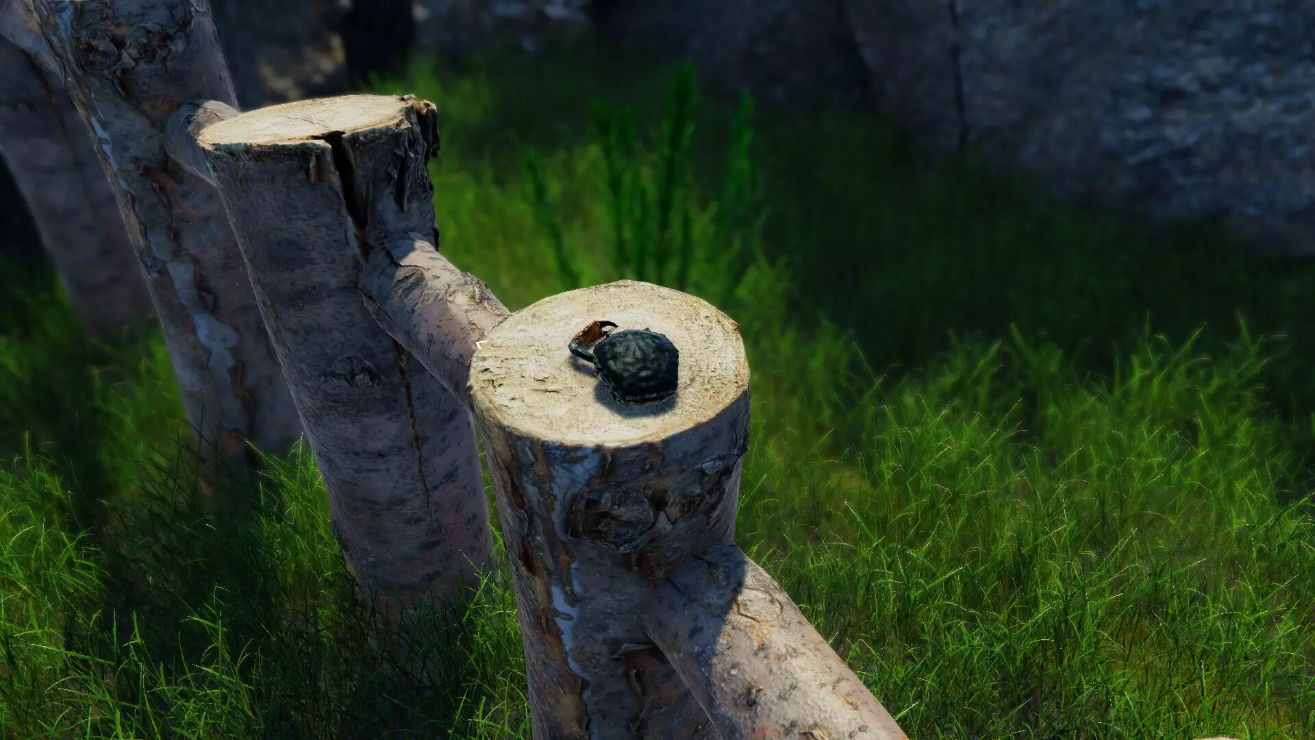 -Strong Crab-游戏截图-好玩游戏库