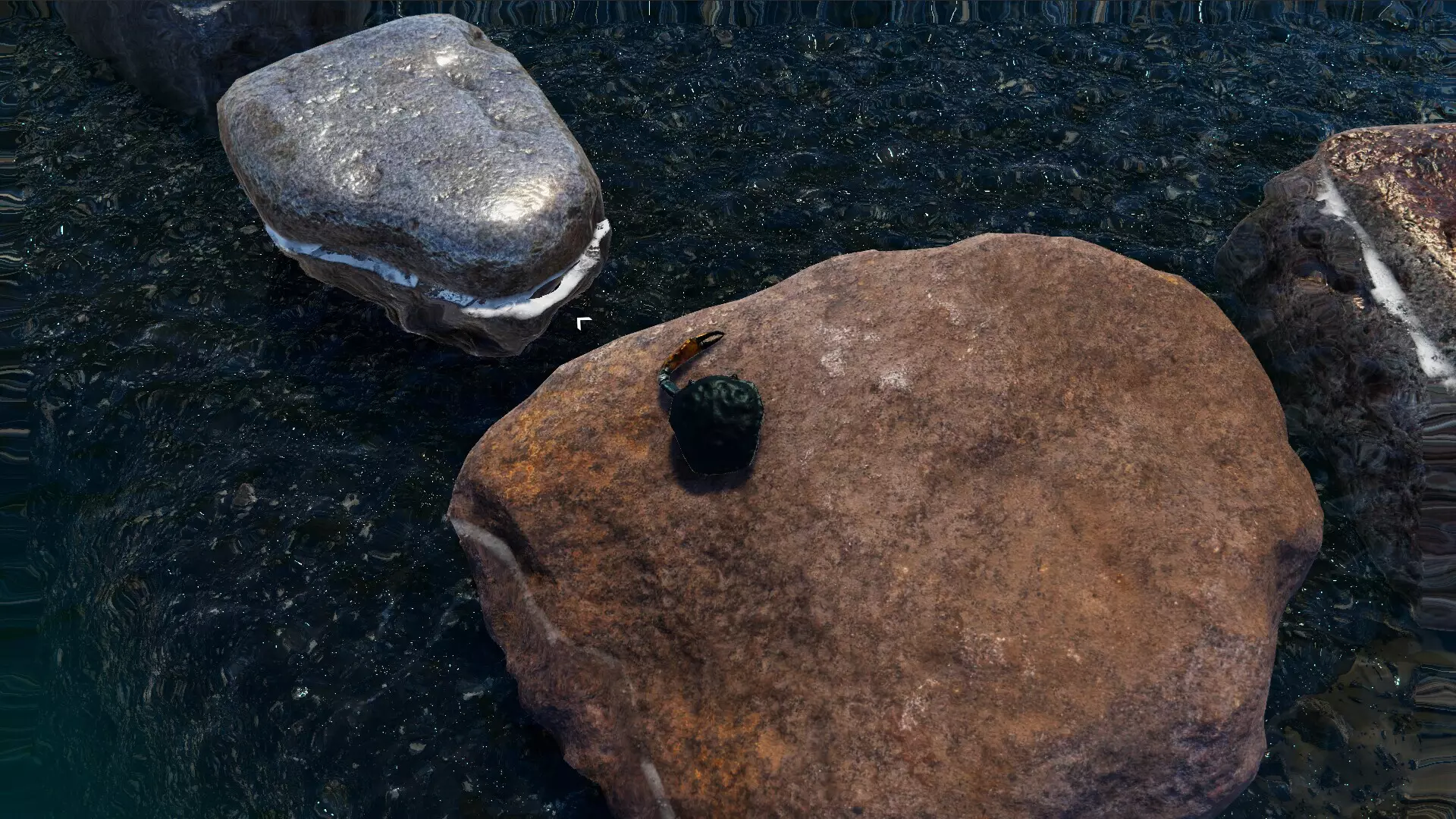 -Strong Crab-游戏截图-好玩游戏库