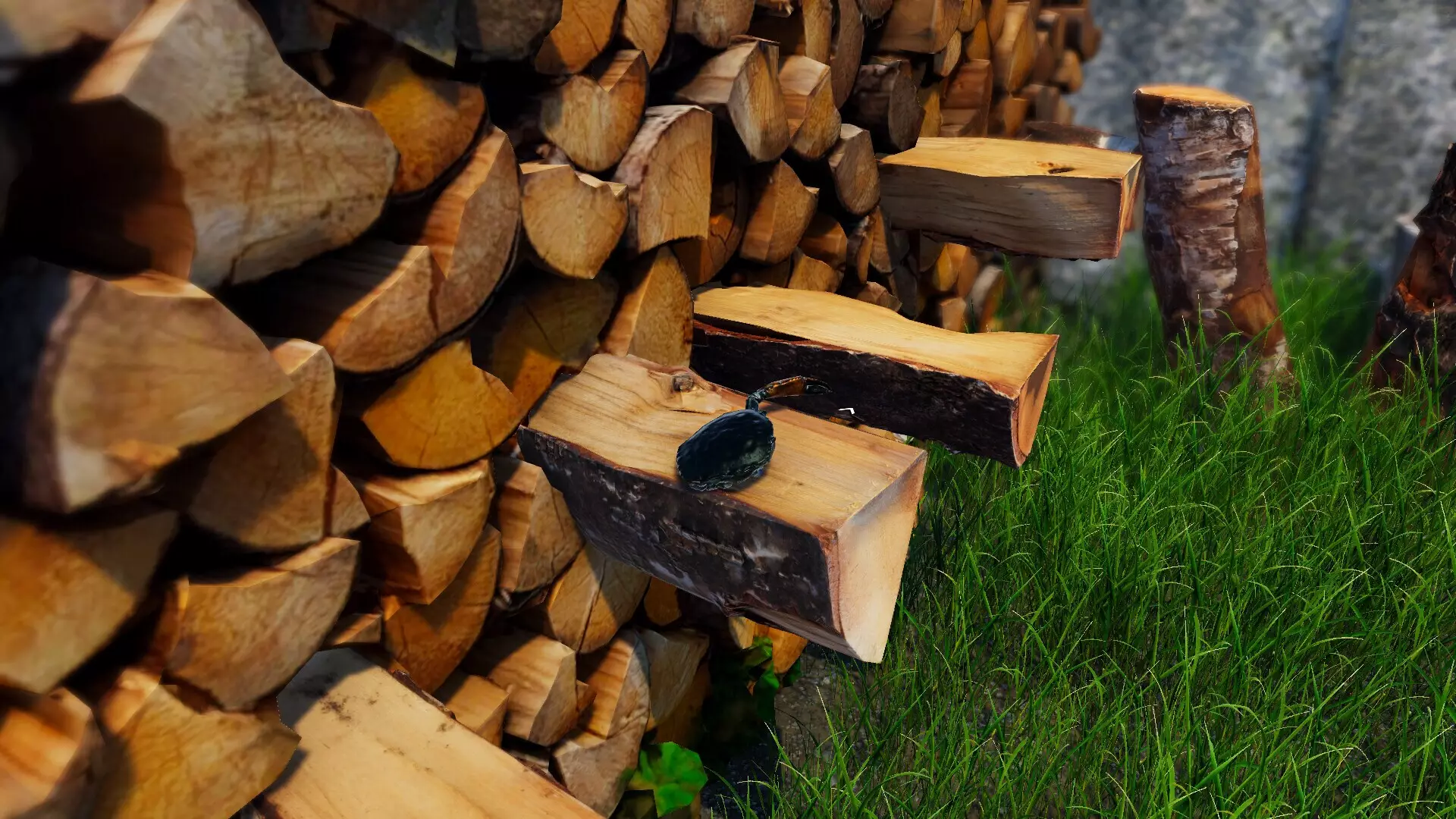 -Strong Crab-游戏截图-好玩游戏库