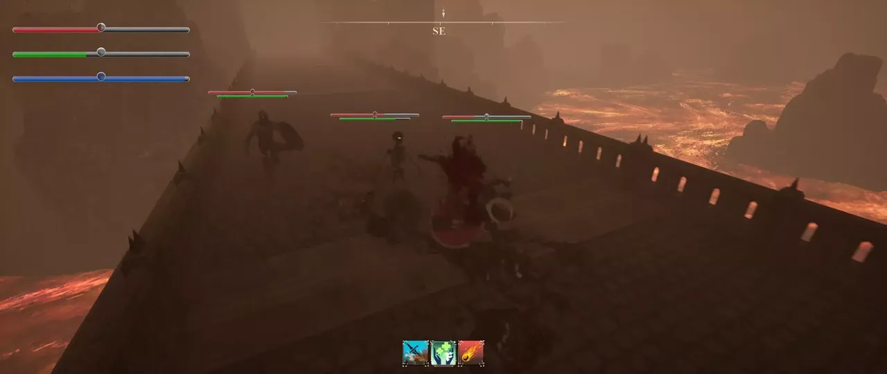 -Avatar of the Blood Moon-游戏截图-好玩游戏库