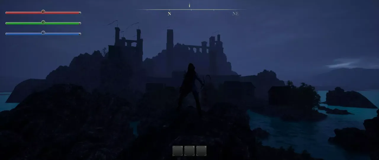 -Avatar of the Blood Moon-游戏截图-好玩游戏库