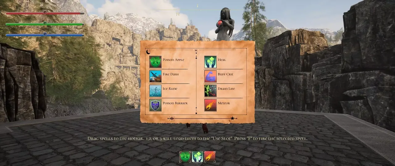 -Avatar of the Blood Moon-游戏截图-好玩游戏库