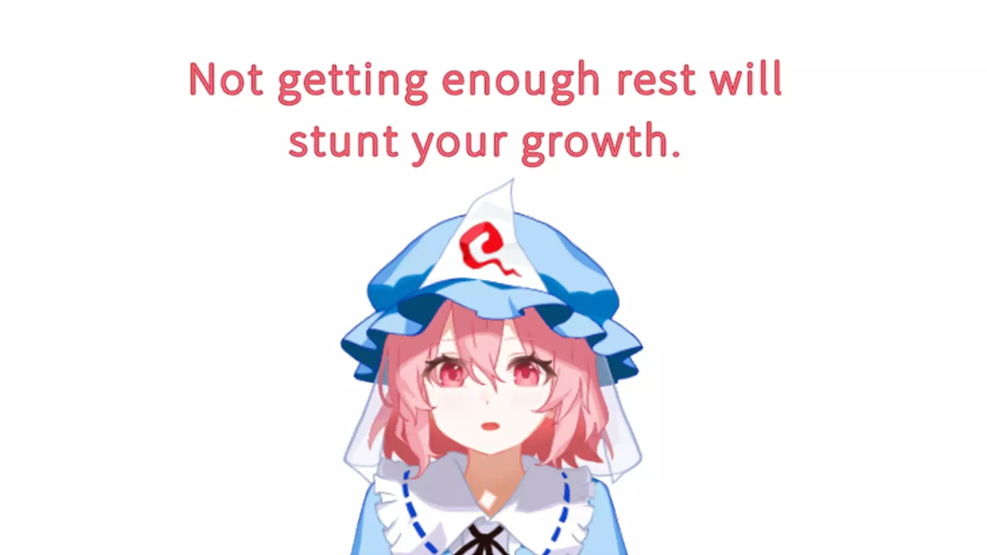 -FEEDING YUYUKO-游戏截图-好玩游戏库