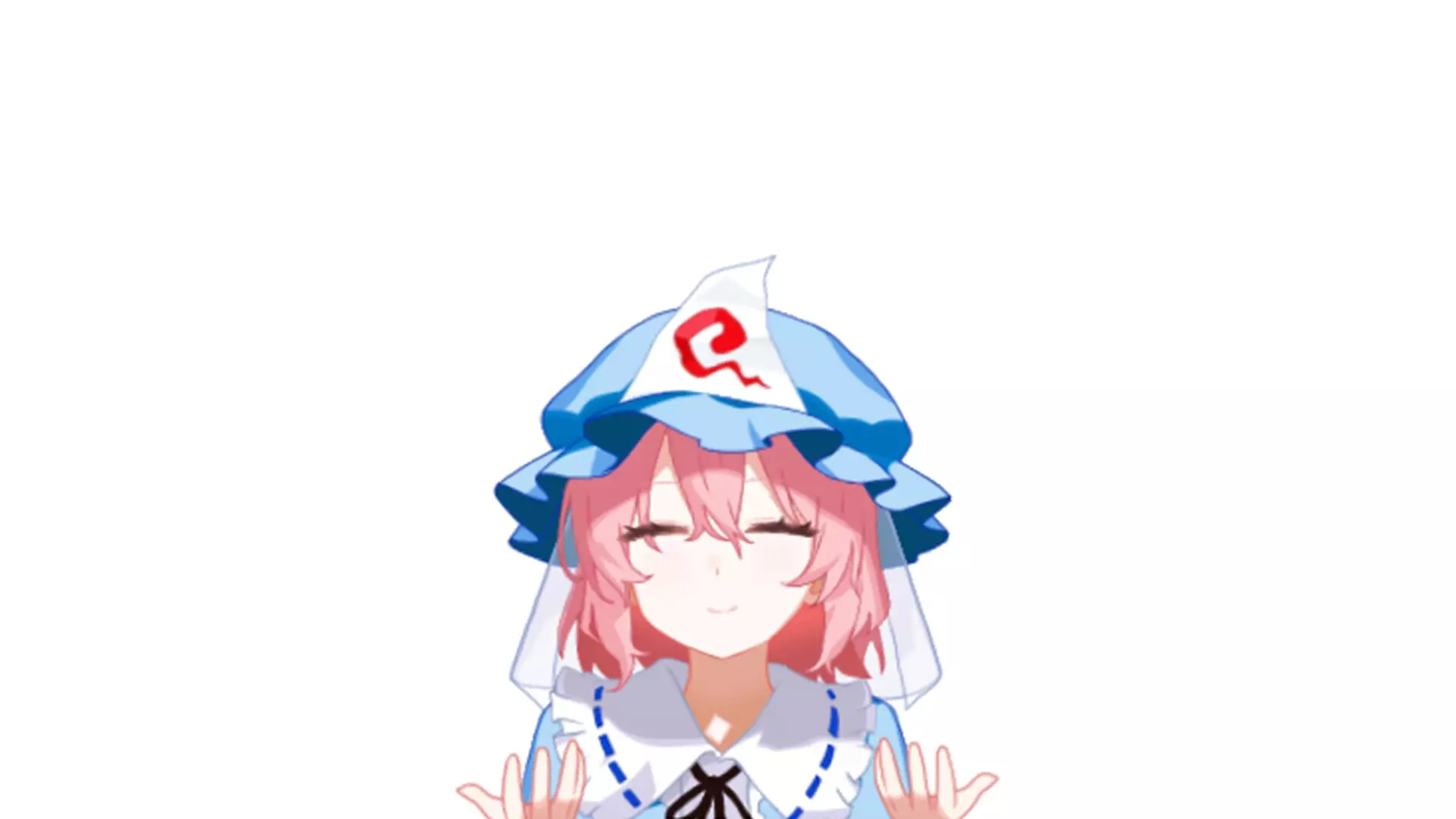 -FEEDING YUYUKO-游戏截图-好玩游戏库