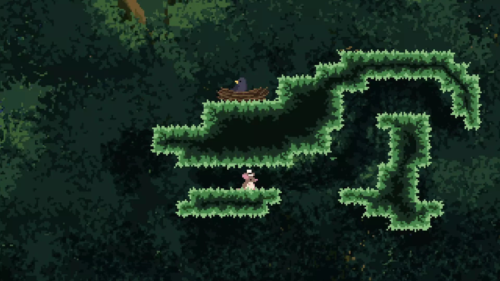 -Seize the Cheese-游戏截图-好玩游戏库