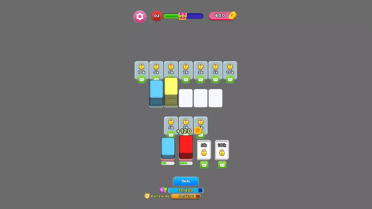 -Logic Deck-游戏截图-好玩游戏库