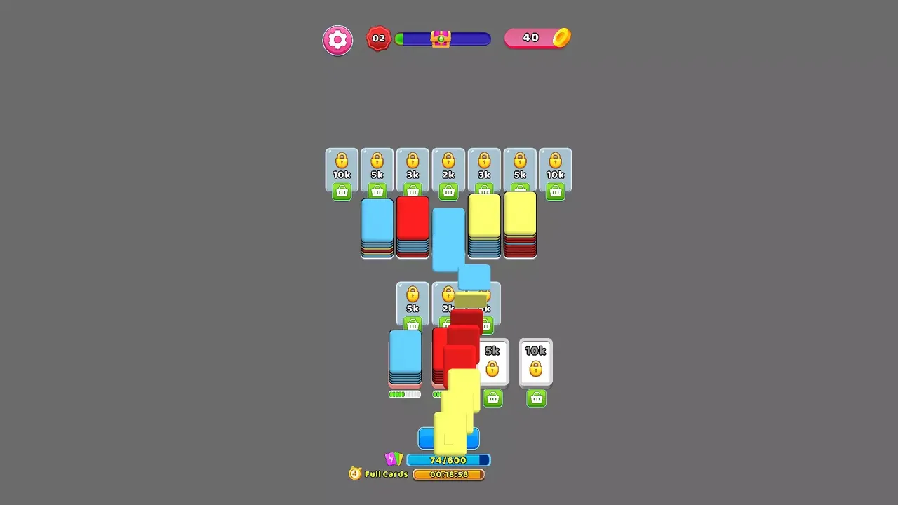 -Logic Deck-游戏截图-好玩游戏库