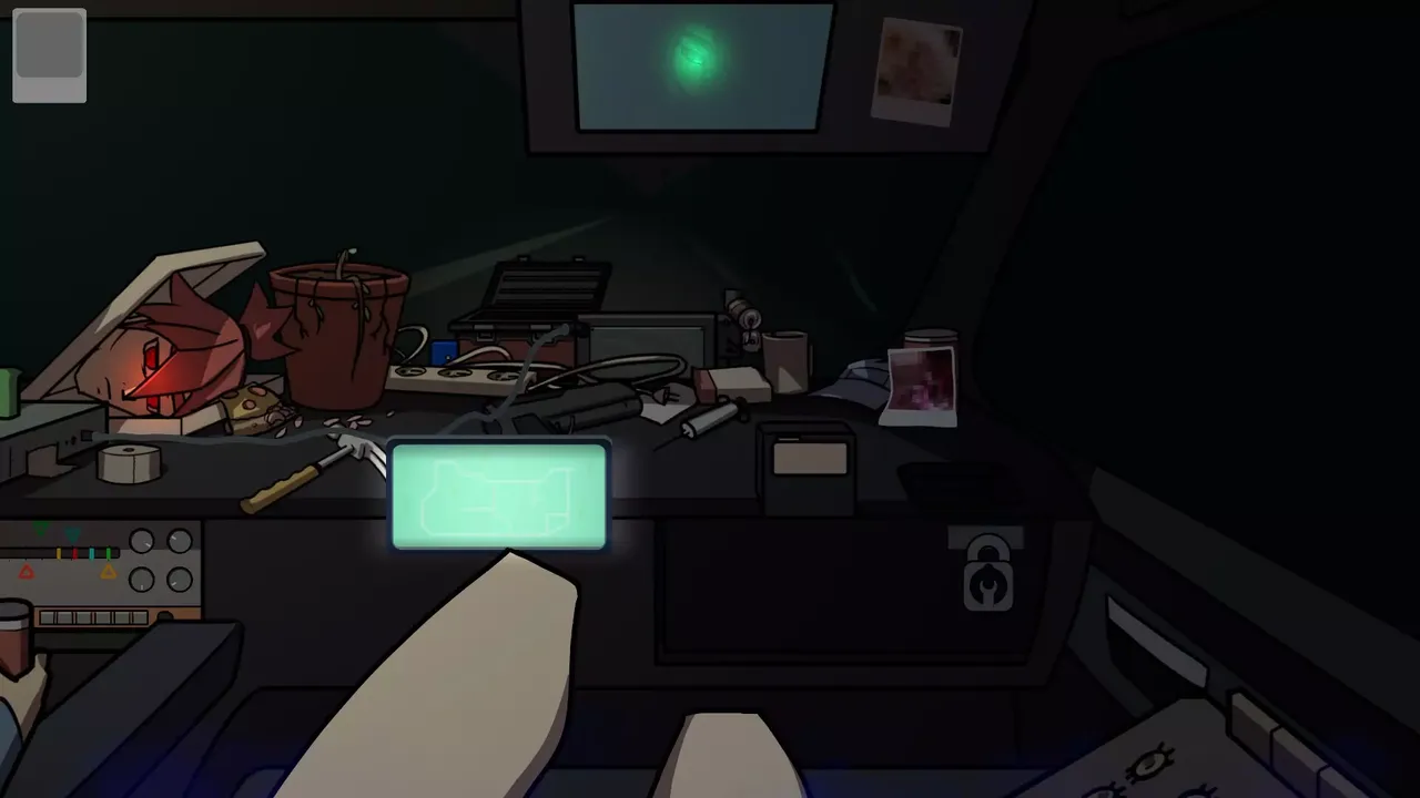 -ONE IN THE BACK-游戏截图-好玩游戏库