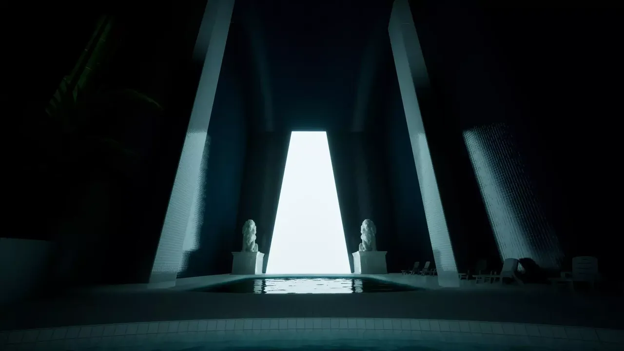 -LIMINAL WATERS-游戏截图-好玩游戏库