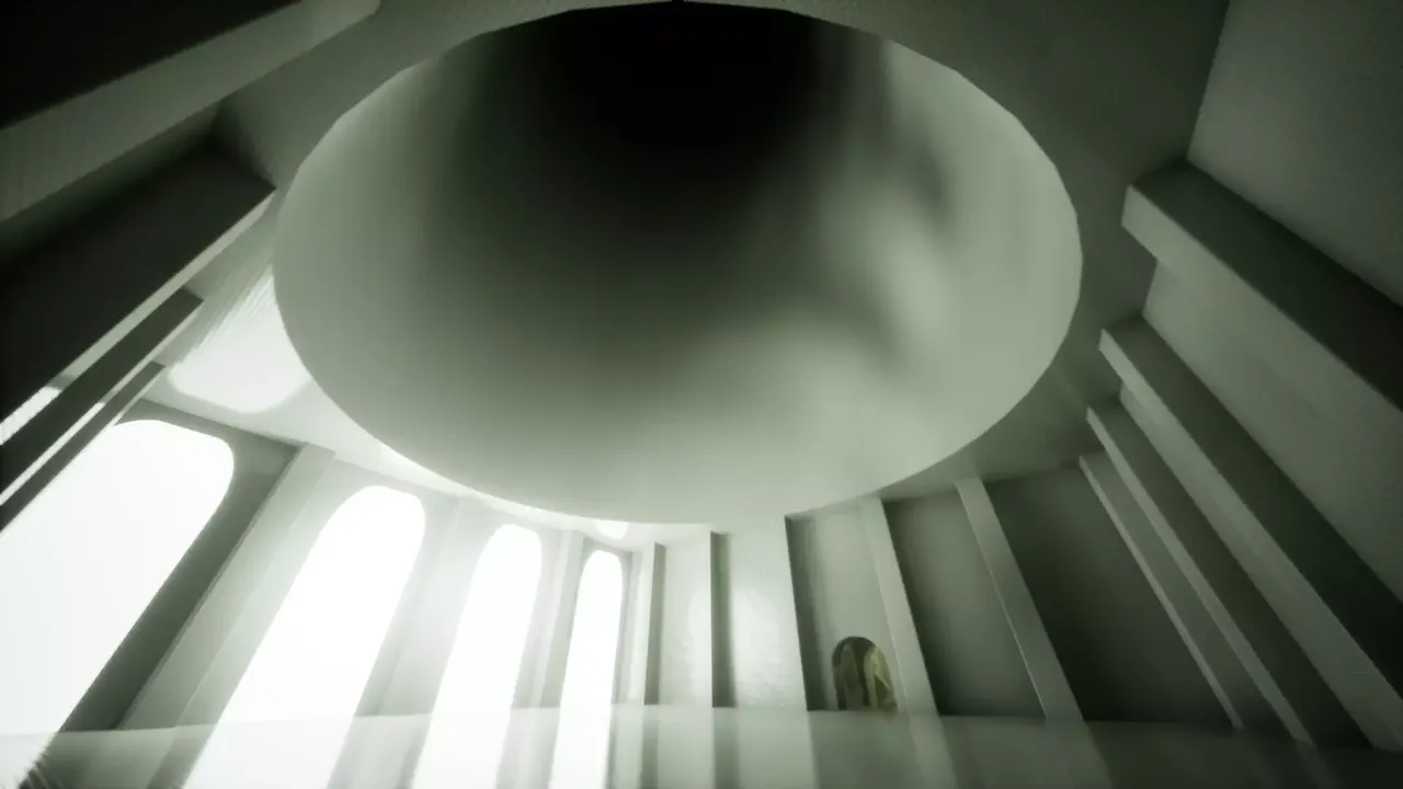 -LIMINAL WATERS-游戏截图-好玩游戏库