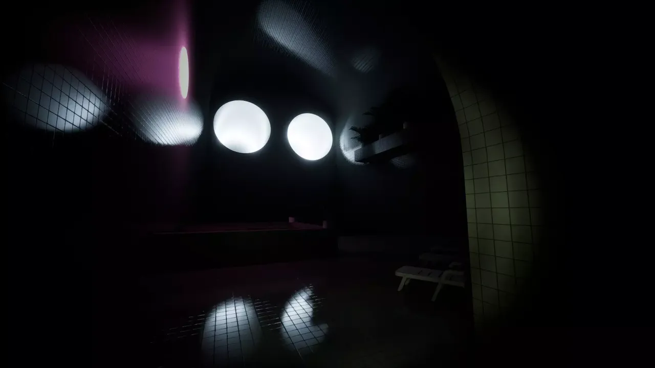 -LIMINAL WATERS-游戏截图-好玩游戏库