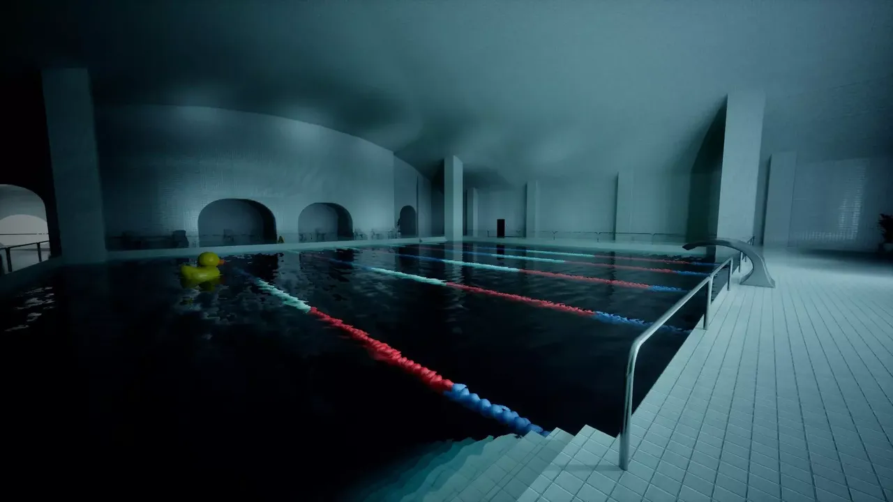 -LIMINAL WATERS-游戏截图-好玩游戏库