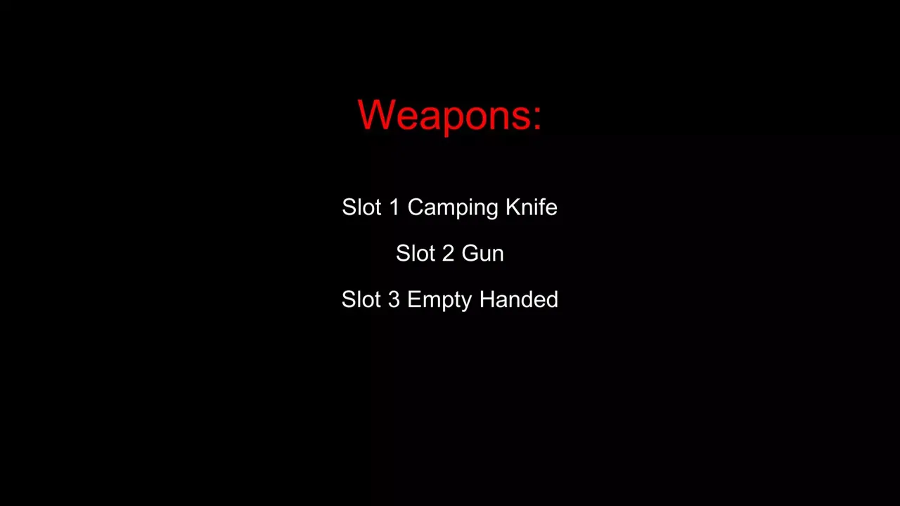 -Blind Survival-游戏截图-好玩游戏库