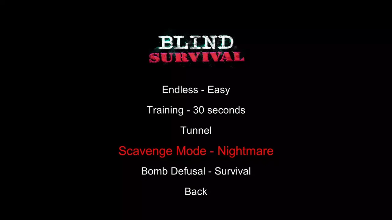 -Blind Survival-游戏截图-好玩游戏库