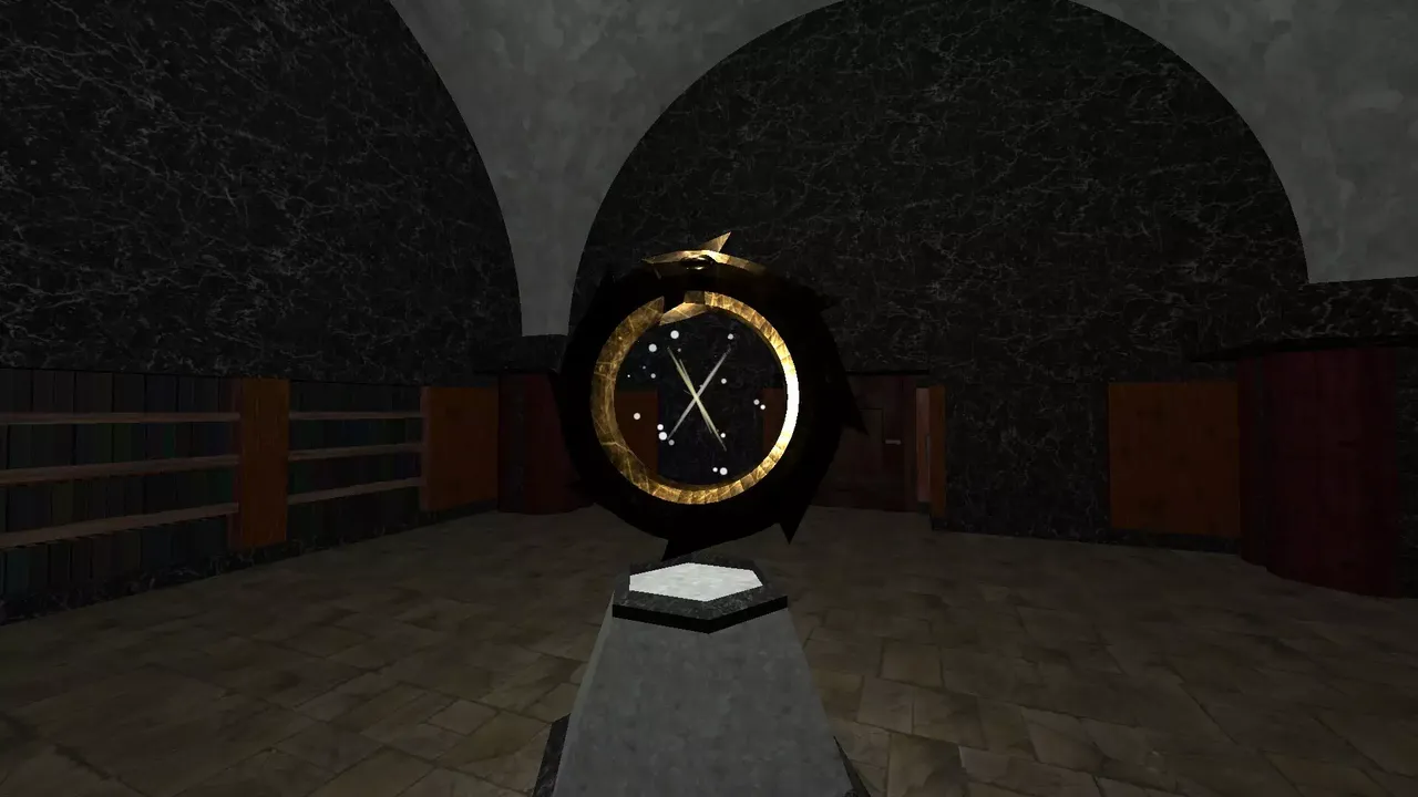 -The Deep Library-游戏截图-好玩游戏库