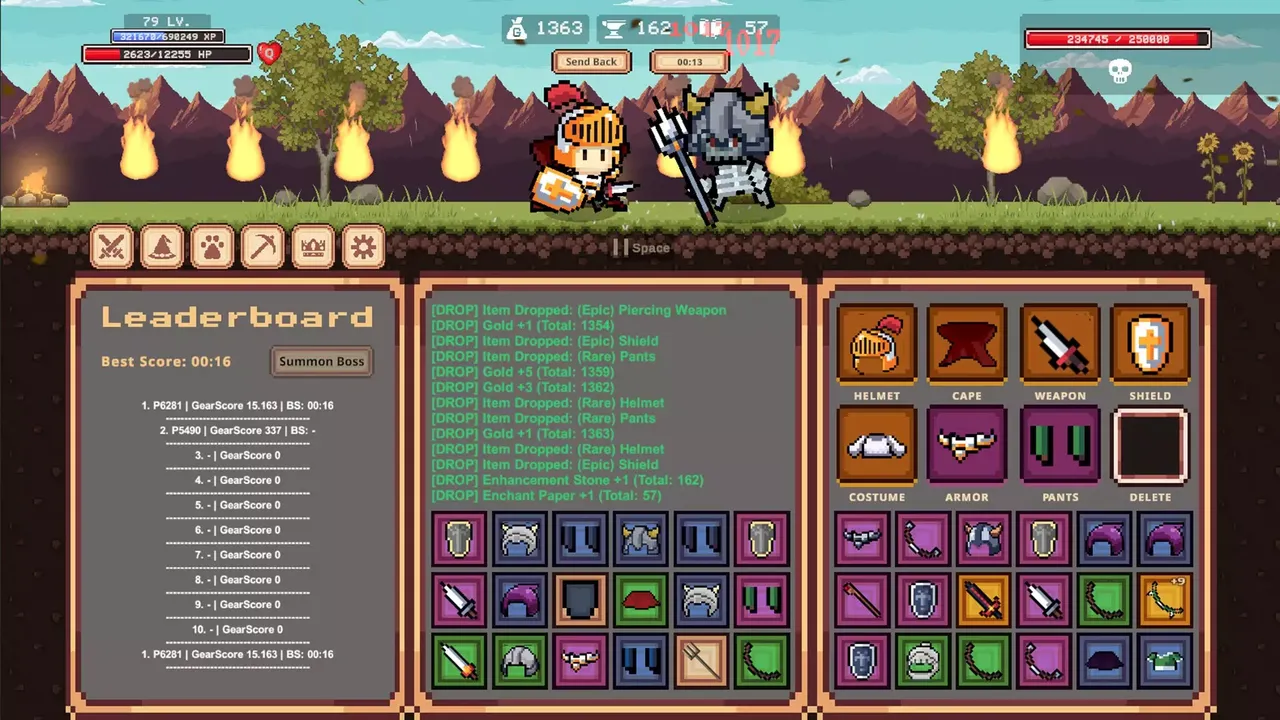 -Loot of Idle-游戏截图-好玩游戏库