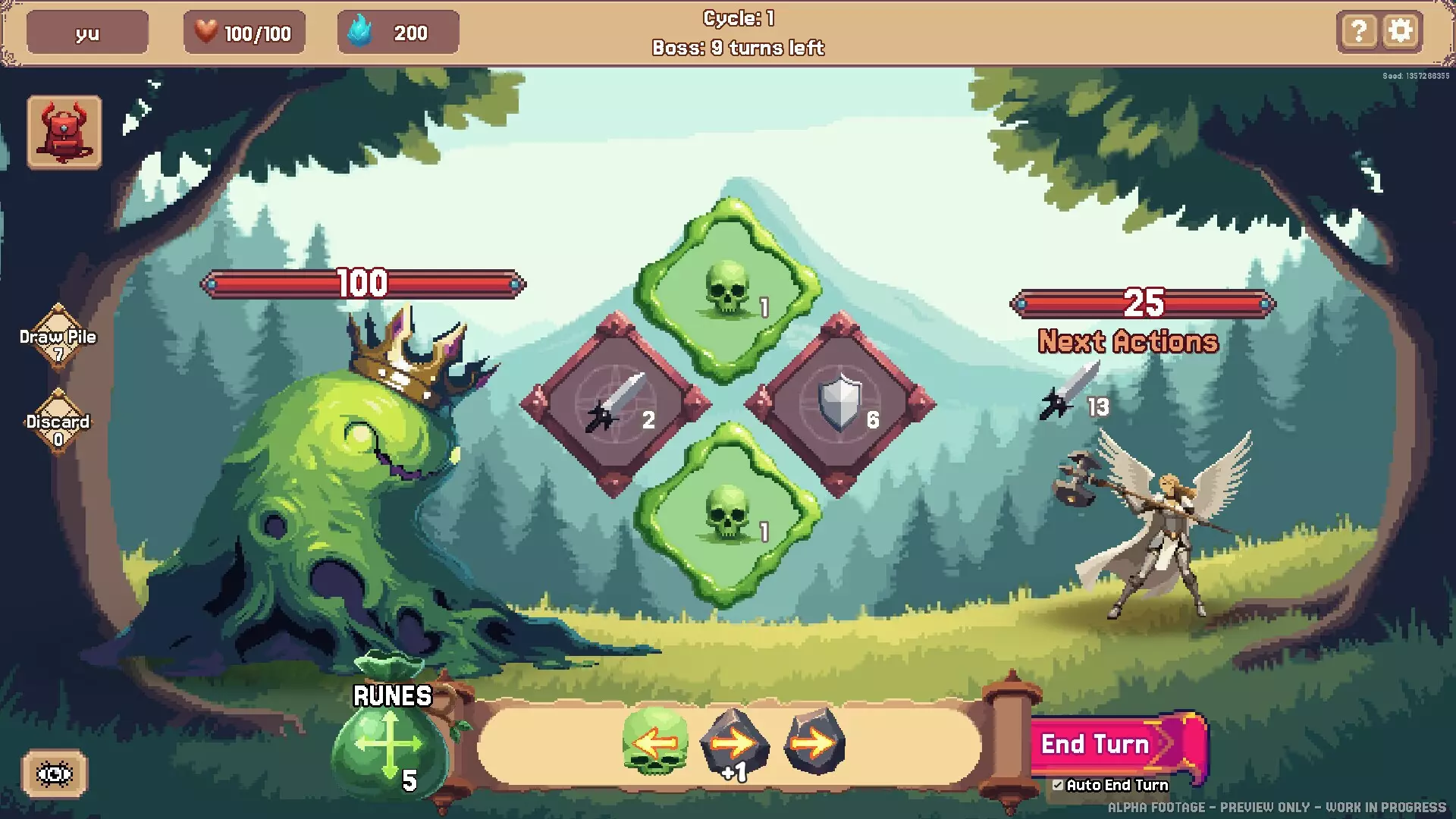 -Unbound Eternity-游戏截图-好玩游戏库