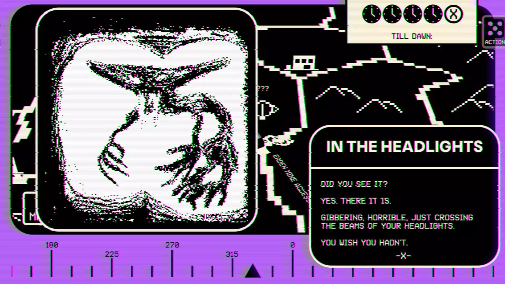 -Broke Signal Badlands: A World of Desert Adventure-游戏截图-好玩游戏库