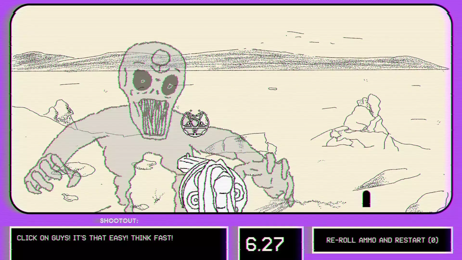 -Broke Signal Badlands: A World of Desert Adventure-游戏截图-好玩游戏库