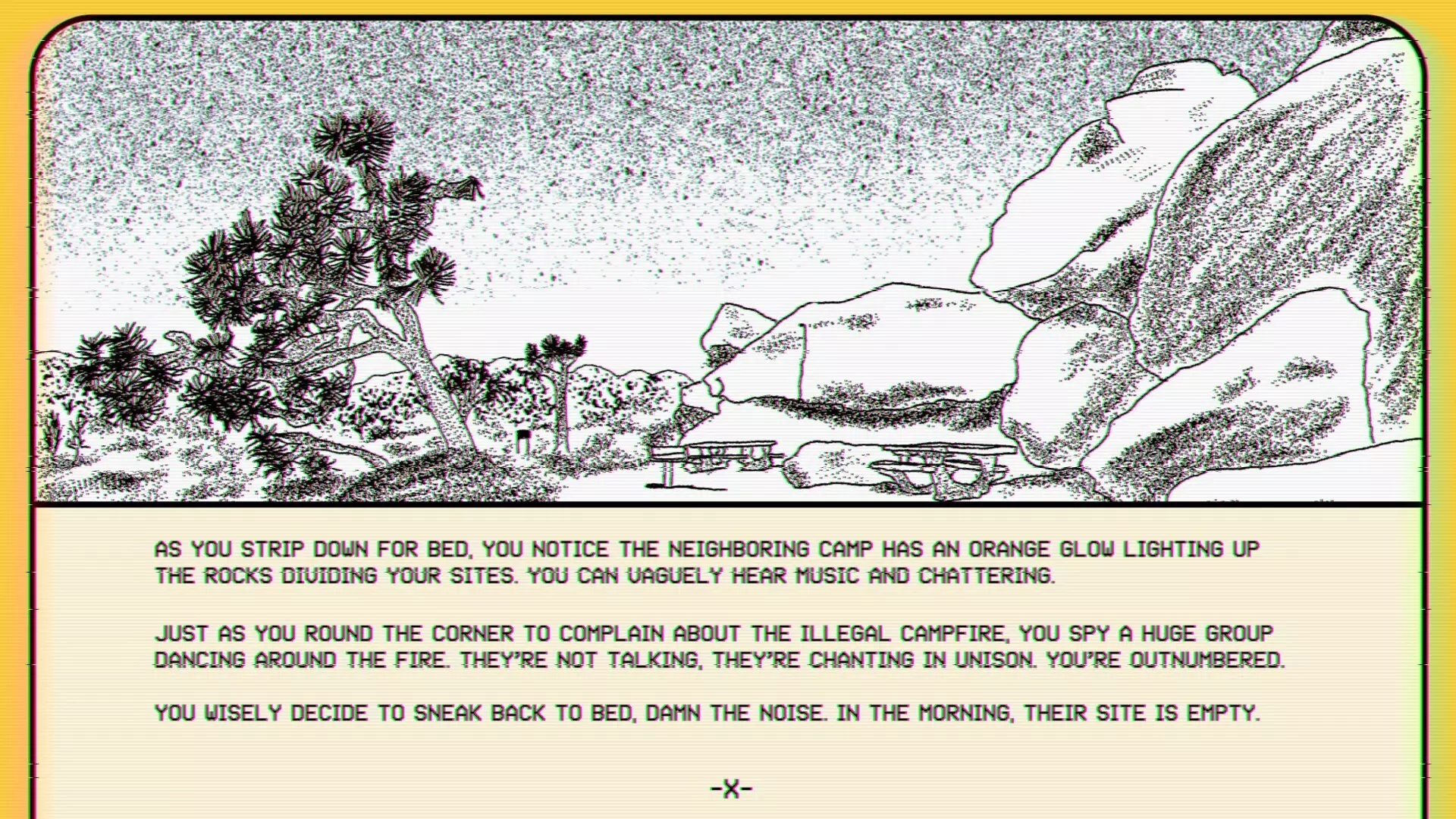 -Broke Signal Badlands: A World of Desert Adventure-游戏截图-好玩游戏库