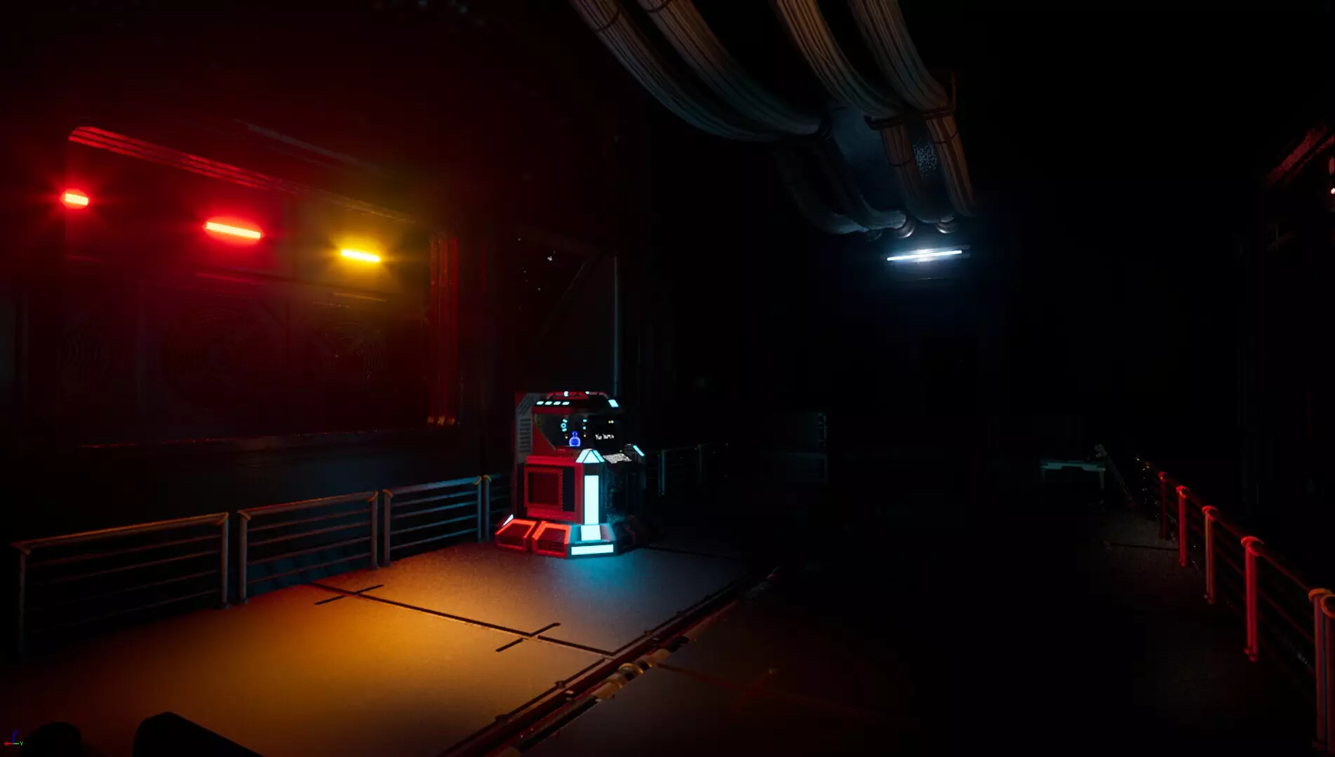 -DEVOSE-游戏截图-好玩游戏库