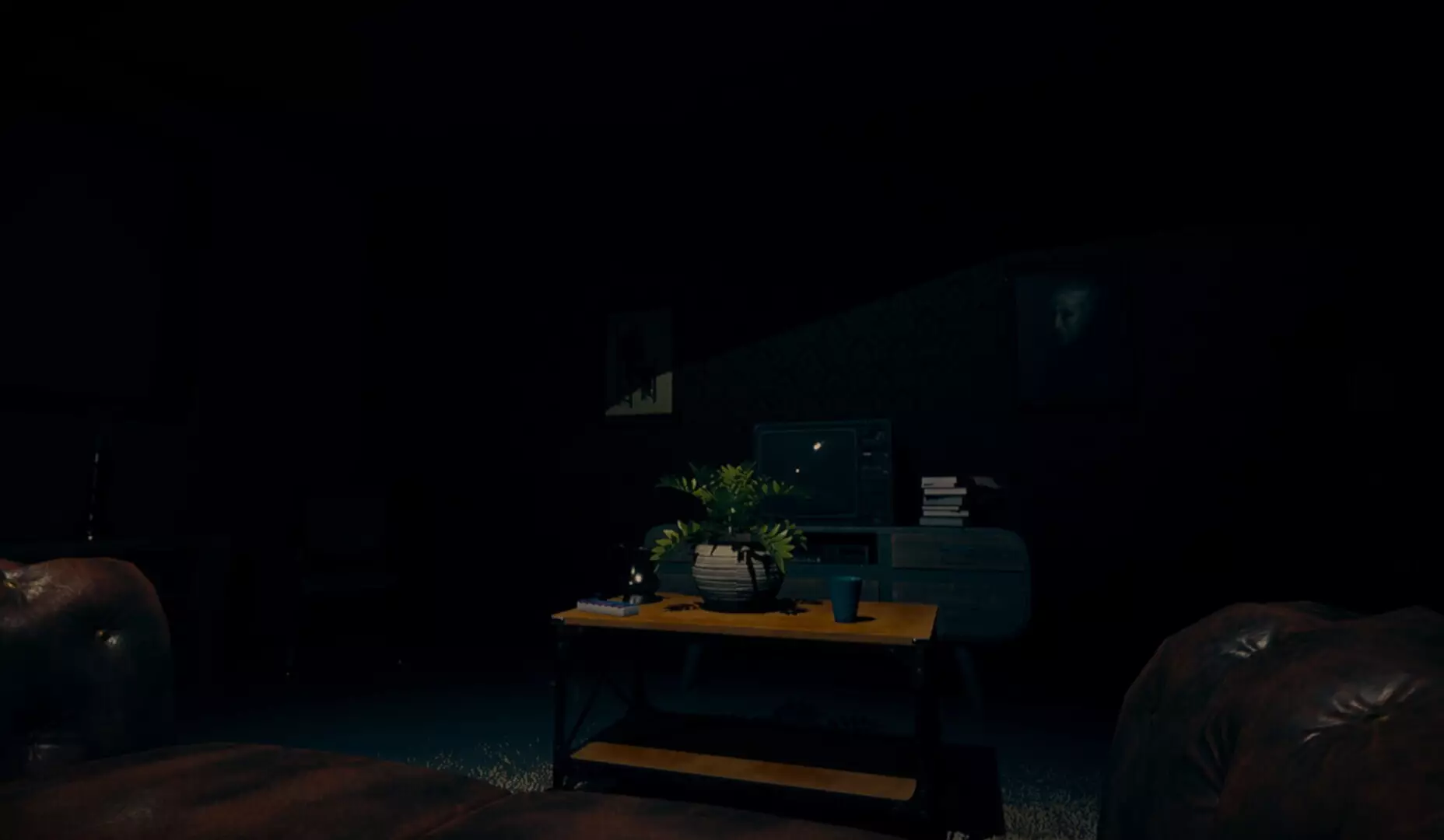 -The Kitchen Knife-游戏截图-好玩游戏库