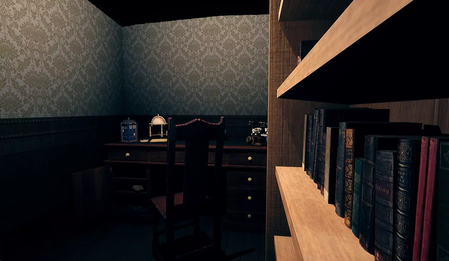 -The Kitchen Knife-游戏截图-好玩游戏库