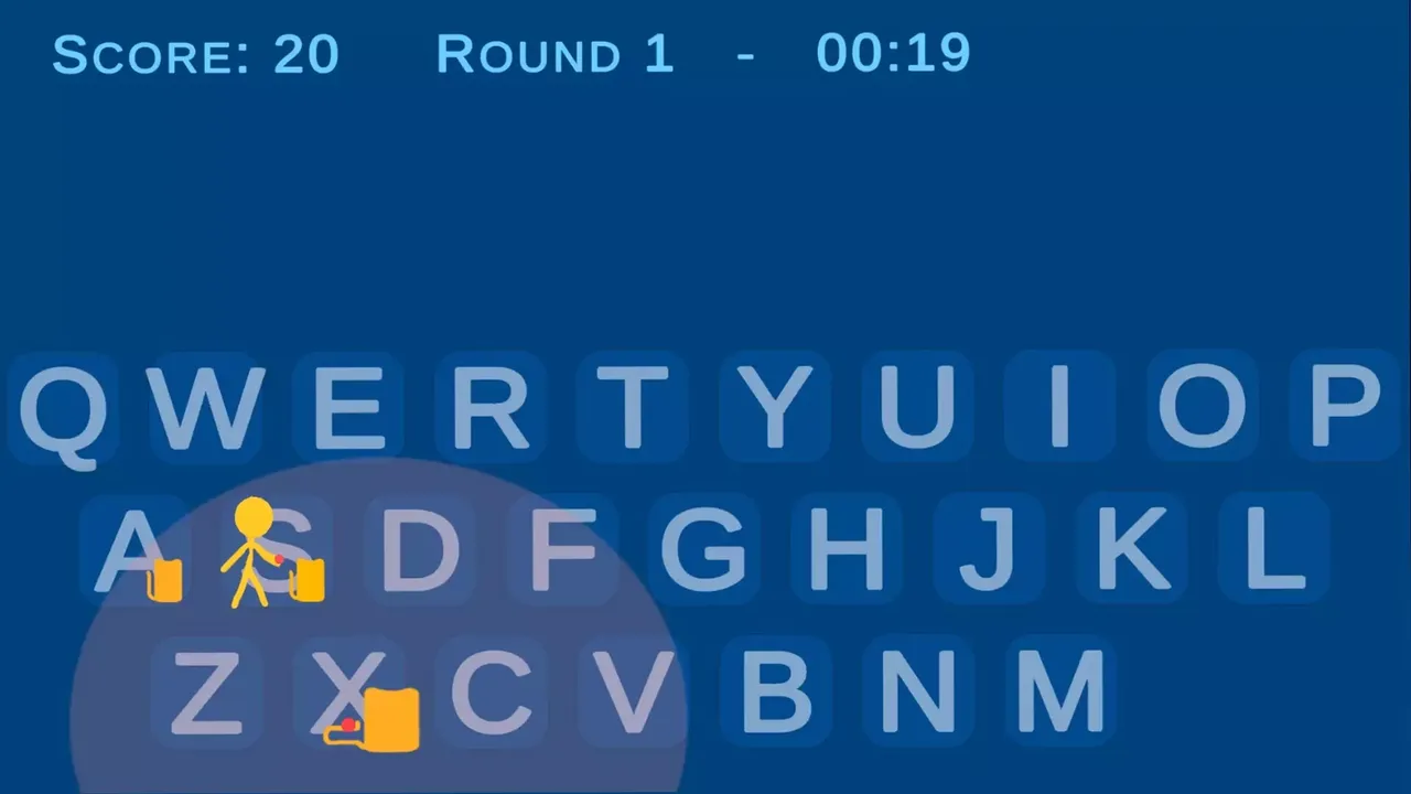 -Typing Fireworks-游戏截图-好玩游戏库