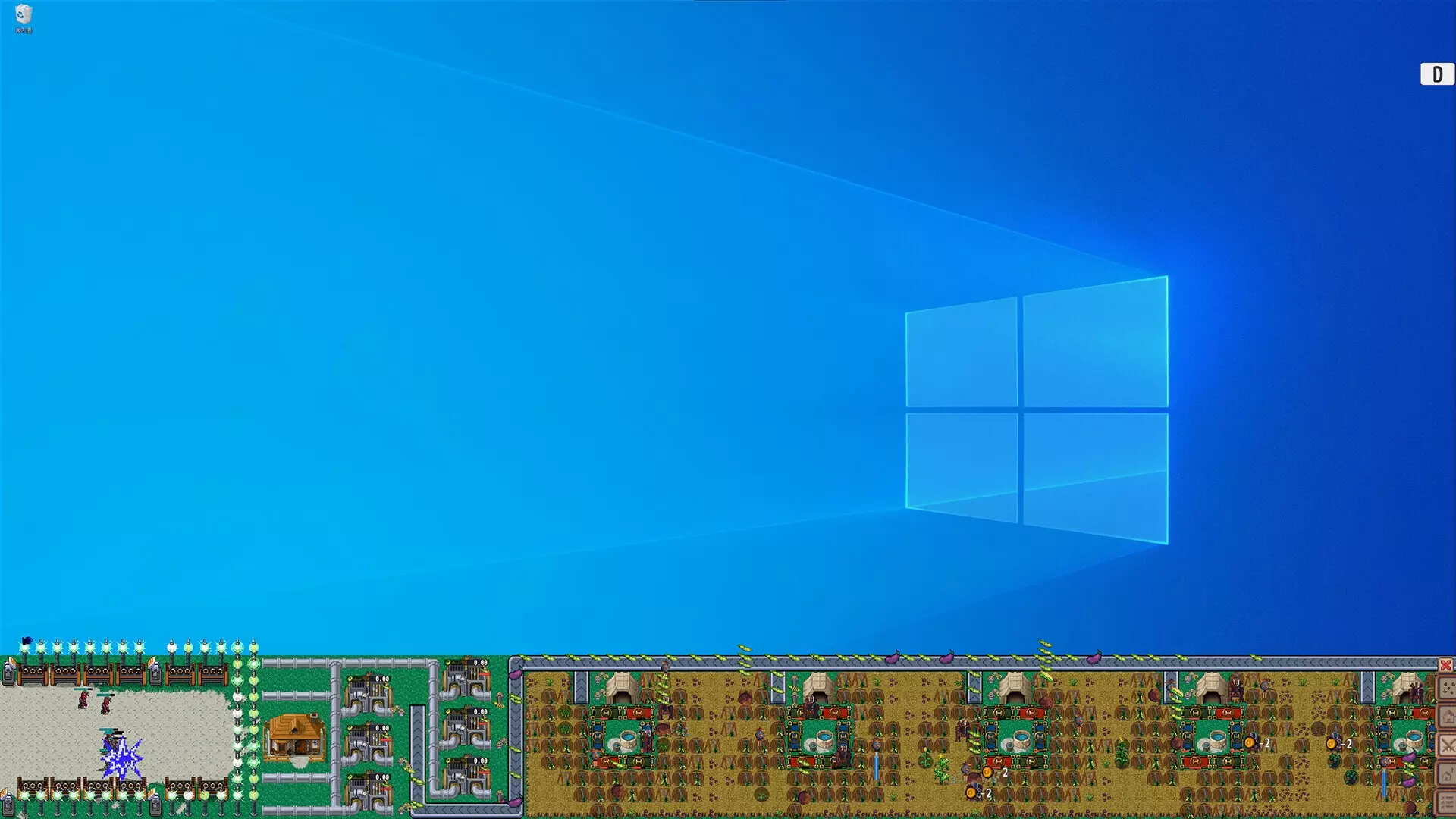 -Farm Defence-游戏截图-好玩游戏库