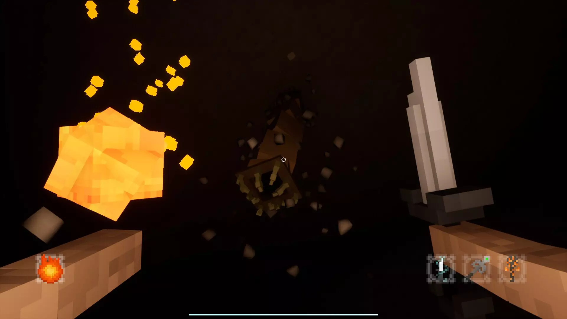 -From The Dark-游戏截图-好玩游戏库