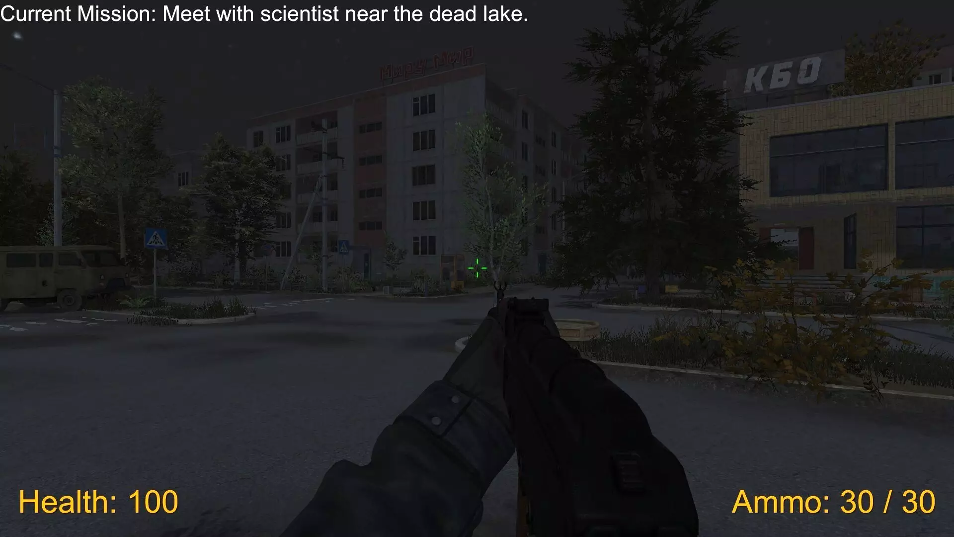 -Chornobyl Breakout-游戏截图-好玩游戏库