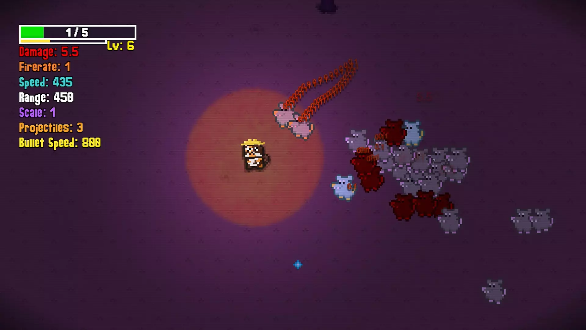 -Kitty Combat-游戏截图-好玩游戏库