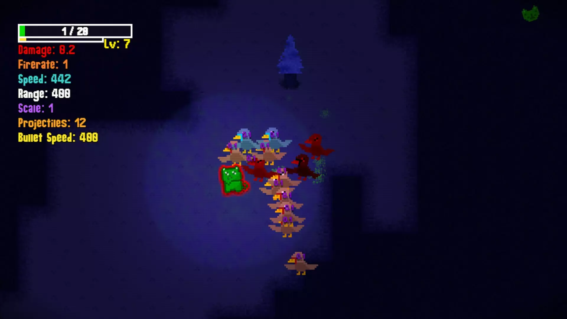 -Kitty Combat-游戏截图-好玩游戏库