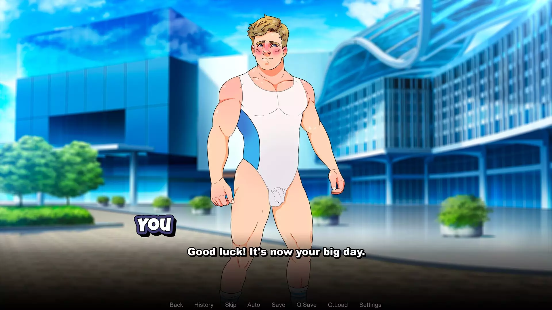 -Locked In For The Win-游戏截图-好玩游戏库