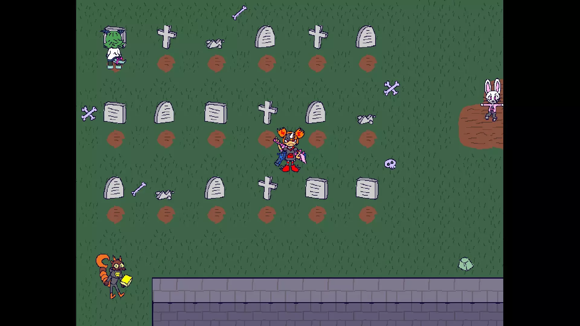 强悍爆裂战队-Bad Bitch Blasters-游戏截图-好玩游戏库