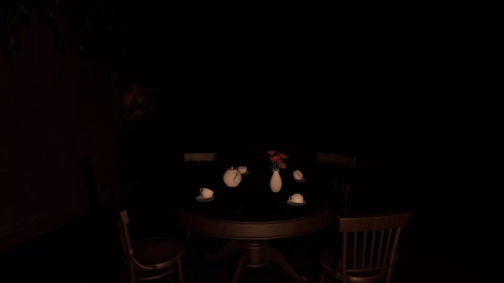 -Escape Floor 13-游戏截图-好玩游戏库