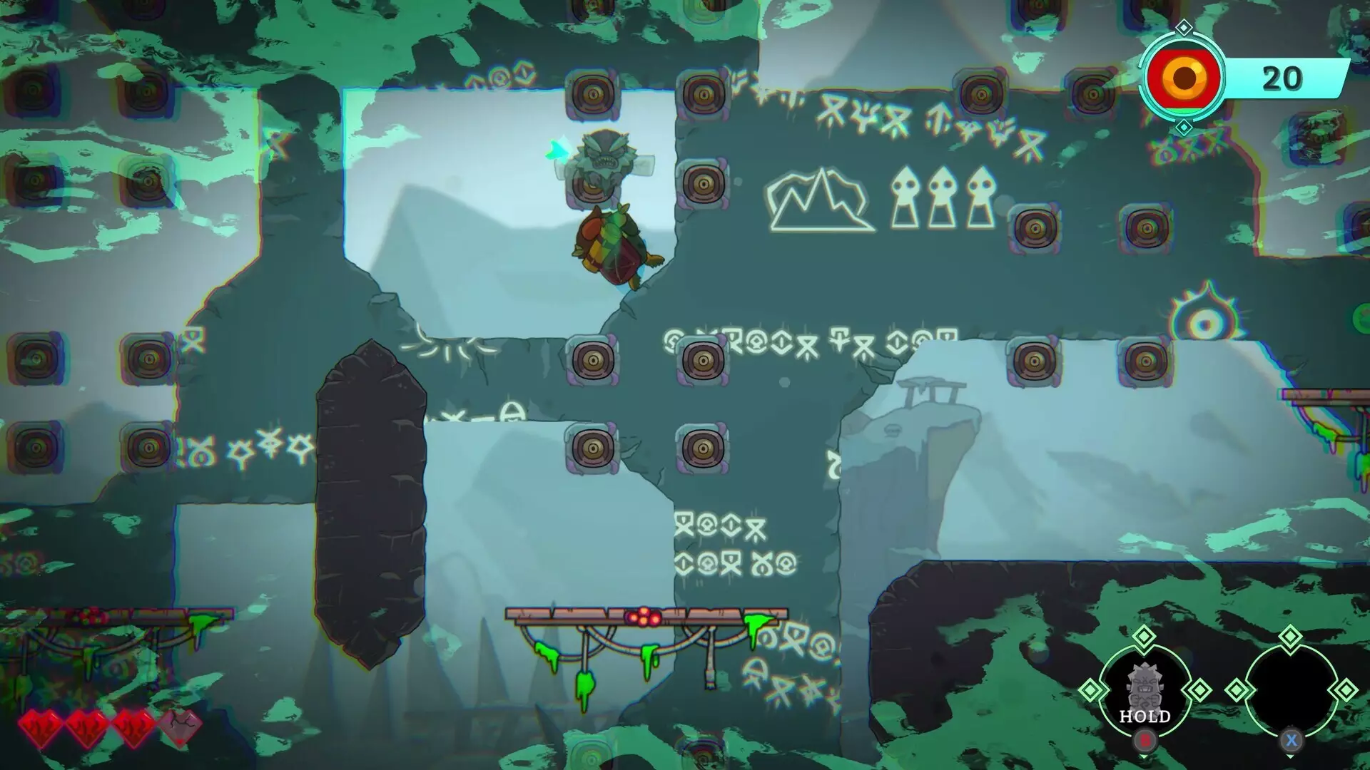 -Eldritch Climb: A Cursed Ascent-游戏截图-好玩游戏库