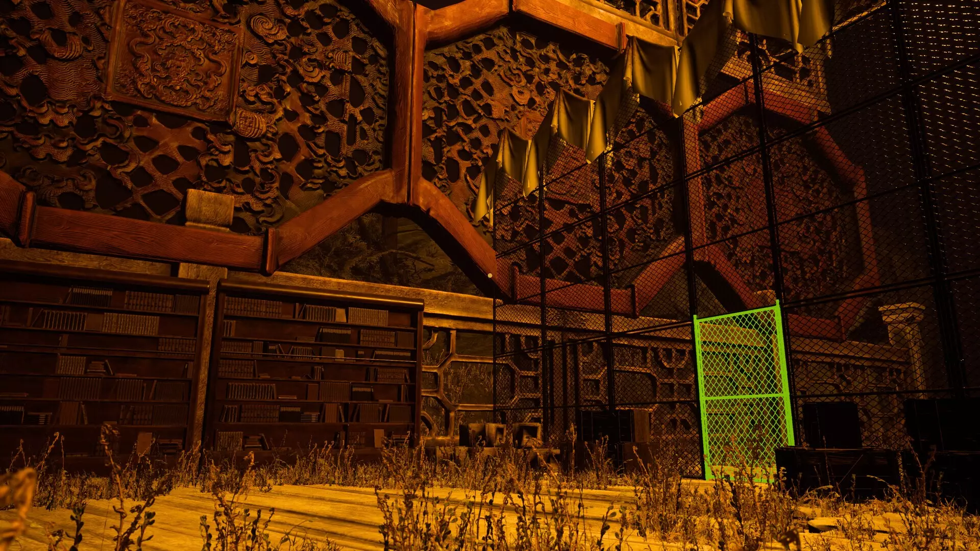 -Shadow Mansion 2-游戏截图-好玩游戏库