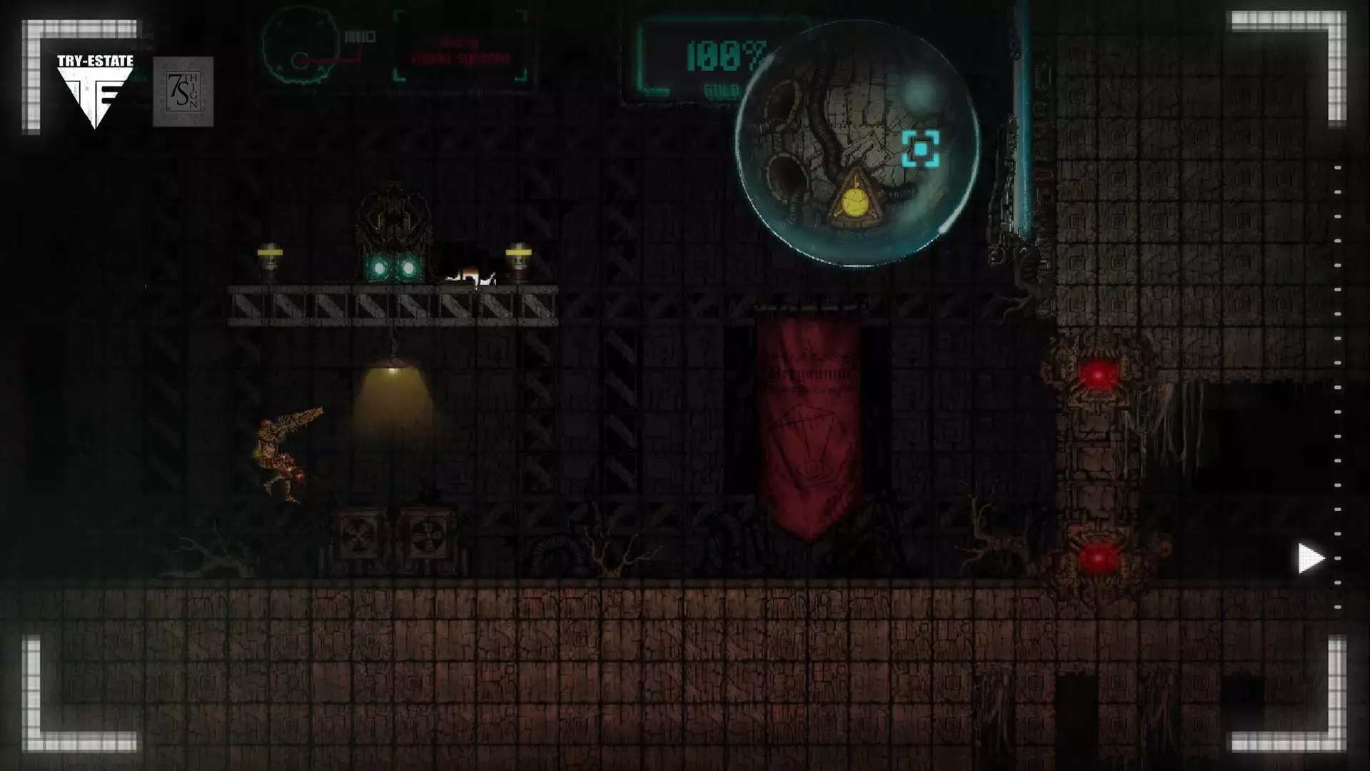 -The 7th Sign Project-游戏截图-好玩游戏库