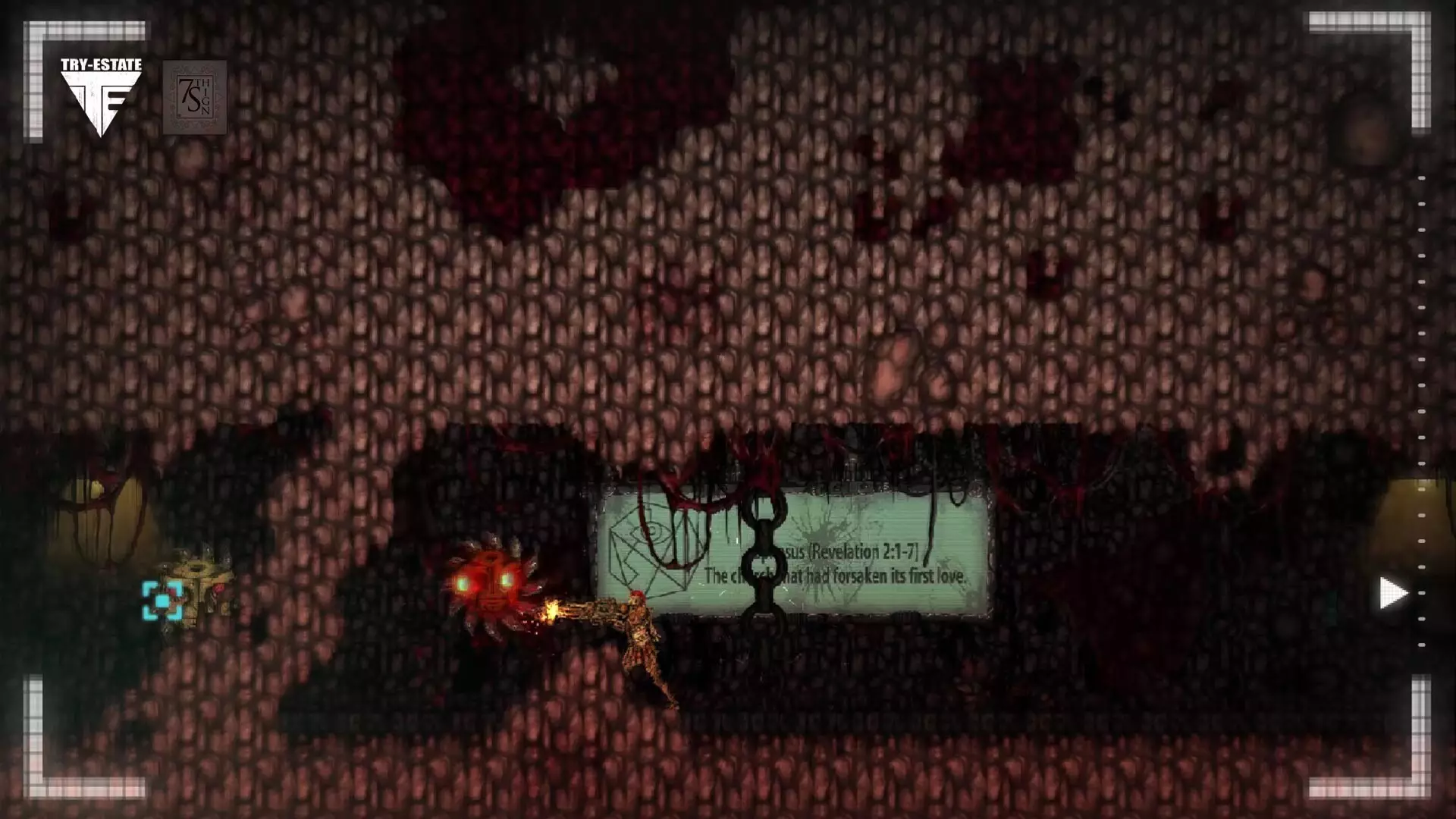 -The 7th Sign Project-游戏截图-好玩游戏库