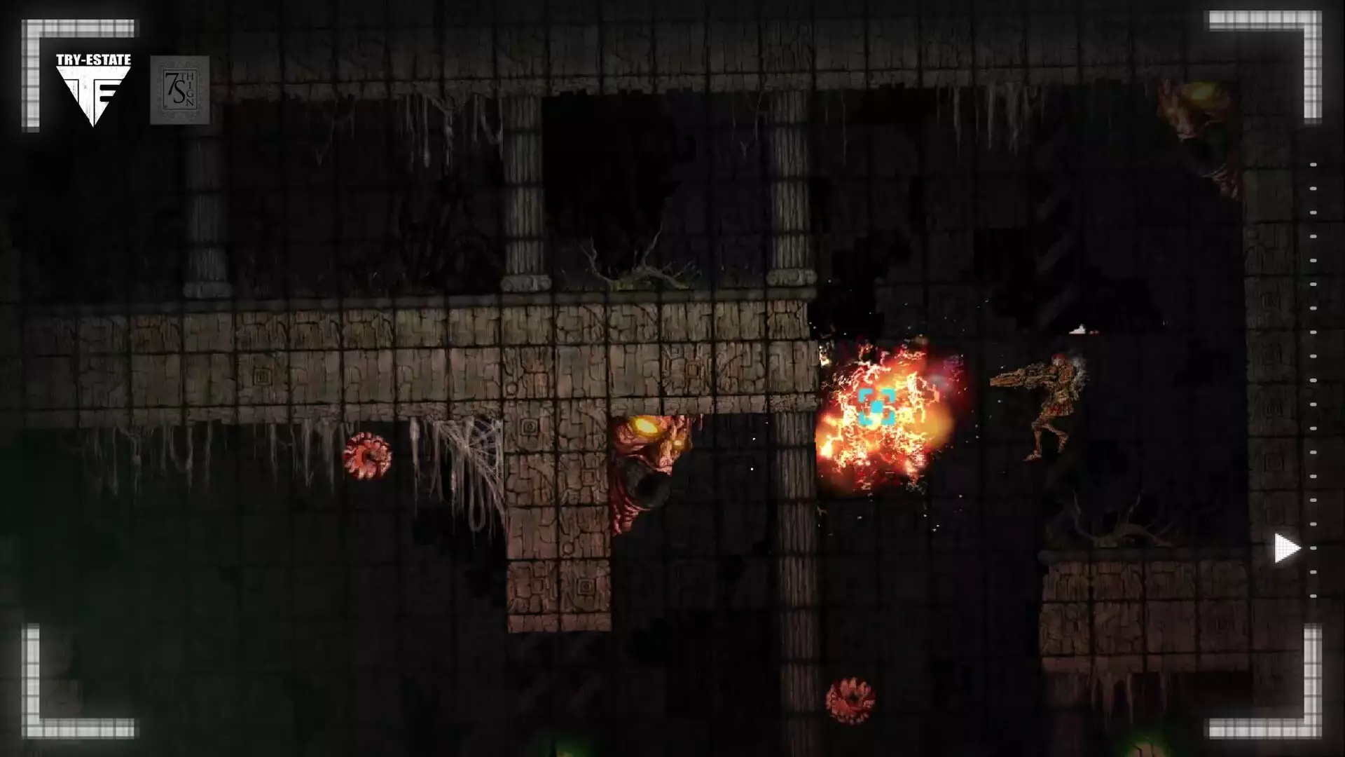 -The 7th Sign Project-游戏截图-好玩游戏库