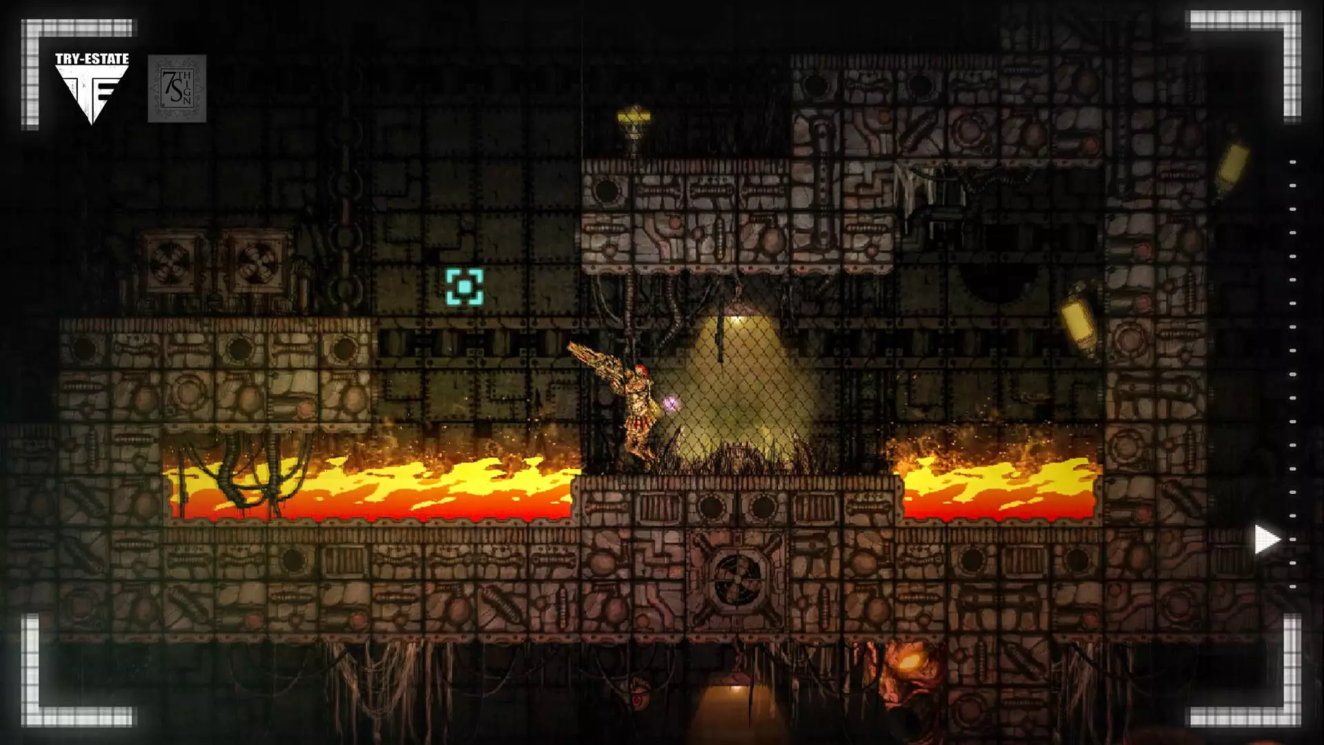 -The 7th Sign Project-游戏截图-好玩游戏库