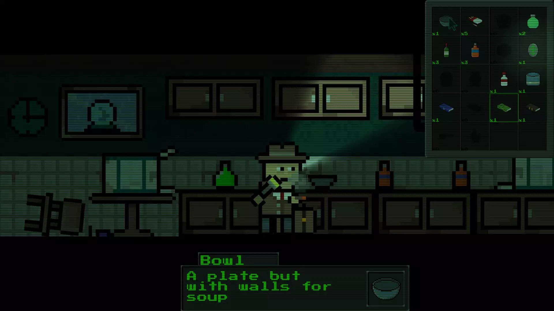 -A Call From Under the House-游戏截图-好玩游戏库