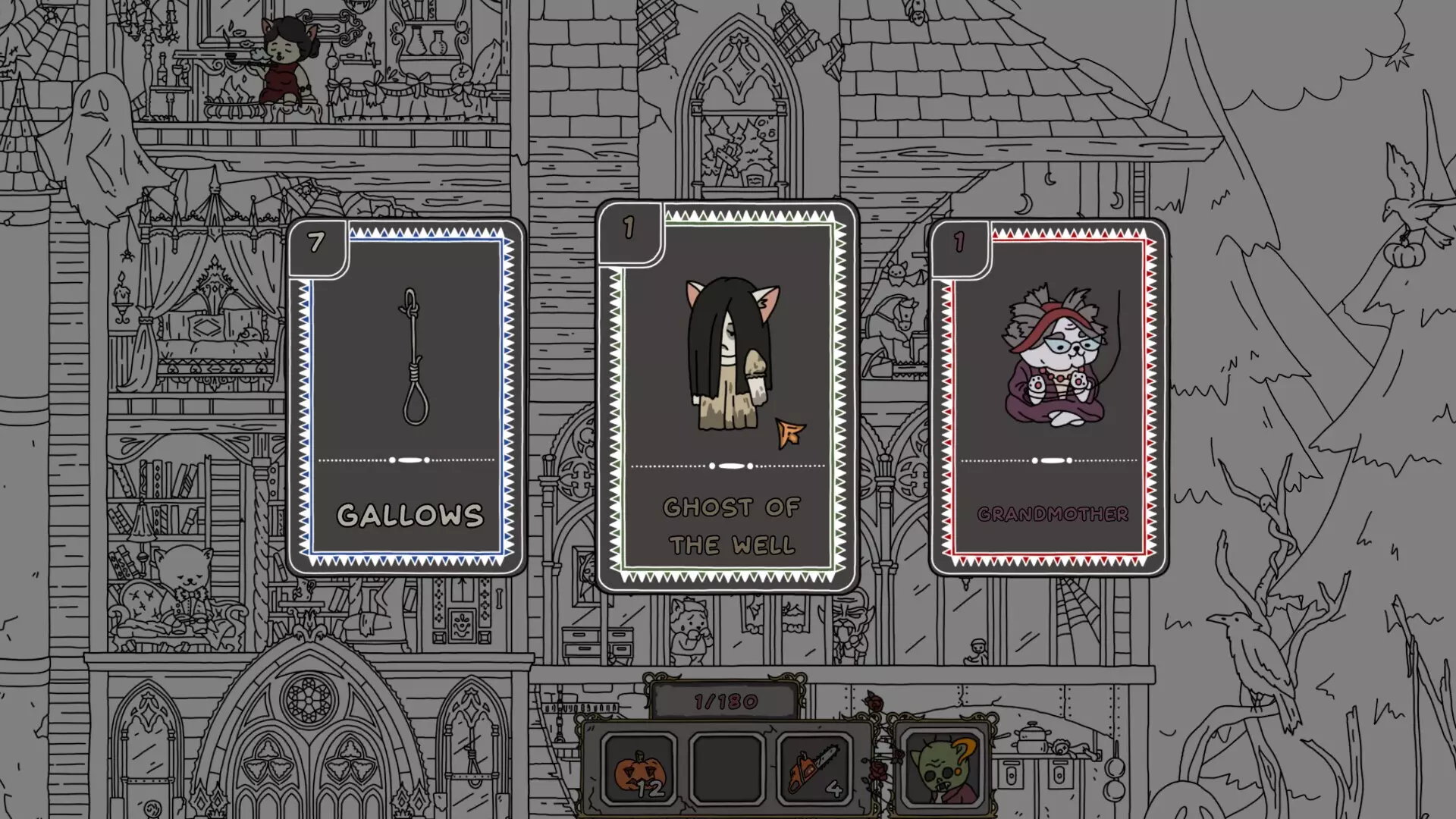 -FIND ALL: Halloween-游戏截图-好玩游戏库