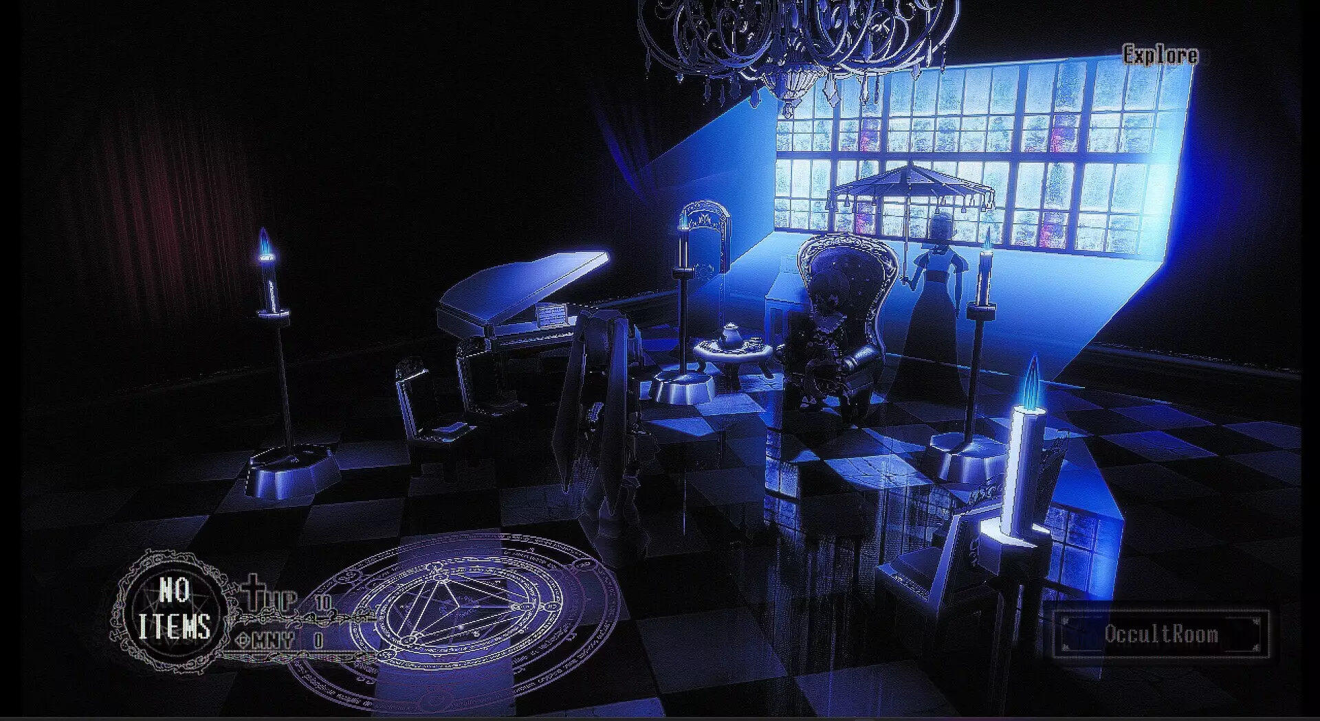 -Yuki「清醒梦」-游戏截图-好玩游戏库