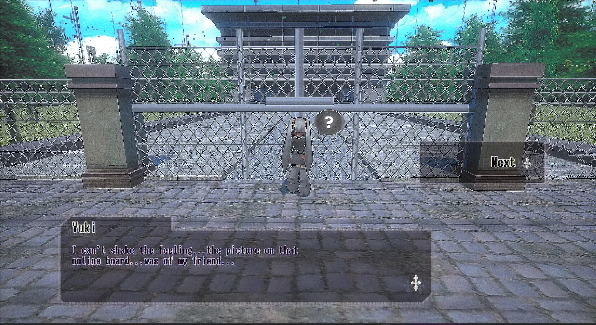 -Yuki「清醒梦」-游戏截图-好玩游戏库